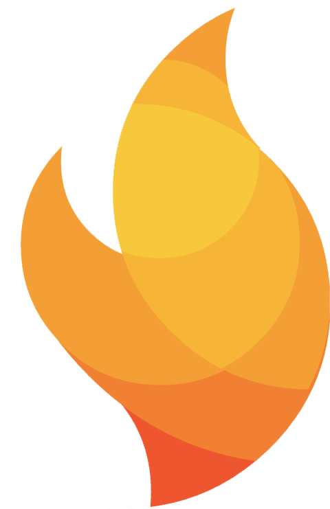 Review Of Flame Domain Tool - Fire Flat Design Png (922x753)
