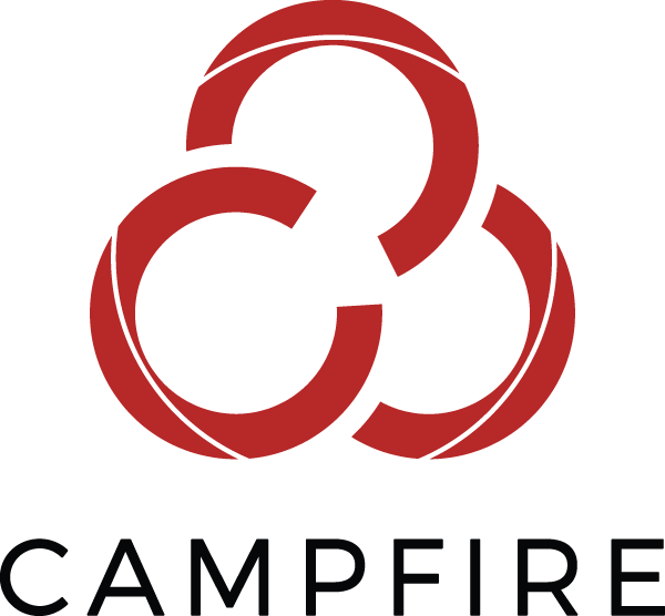 Campfire Shared Spaces Close Usd18 Million In Series-a - Campfire Hong Kong Logo (600x556)