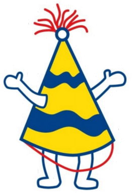 Party America Casper - Party America Casper (400x400)