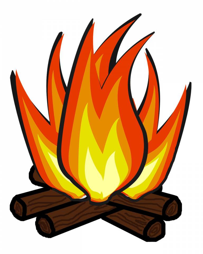 Download Adorable Campfire Pictures Clip Art - Download Adorable Campfire Pictures Clip Art (768x960)