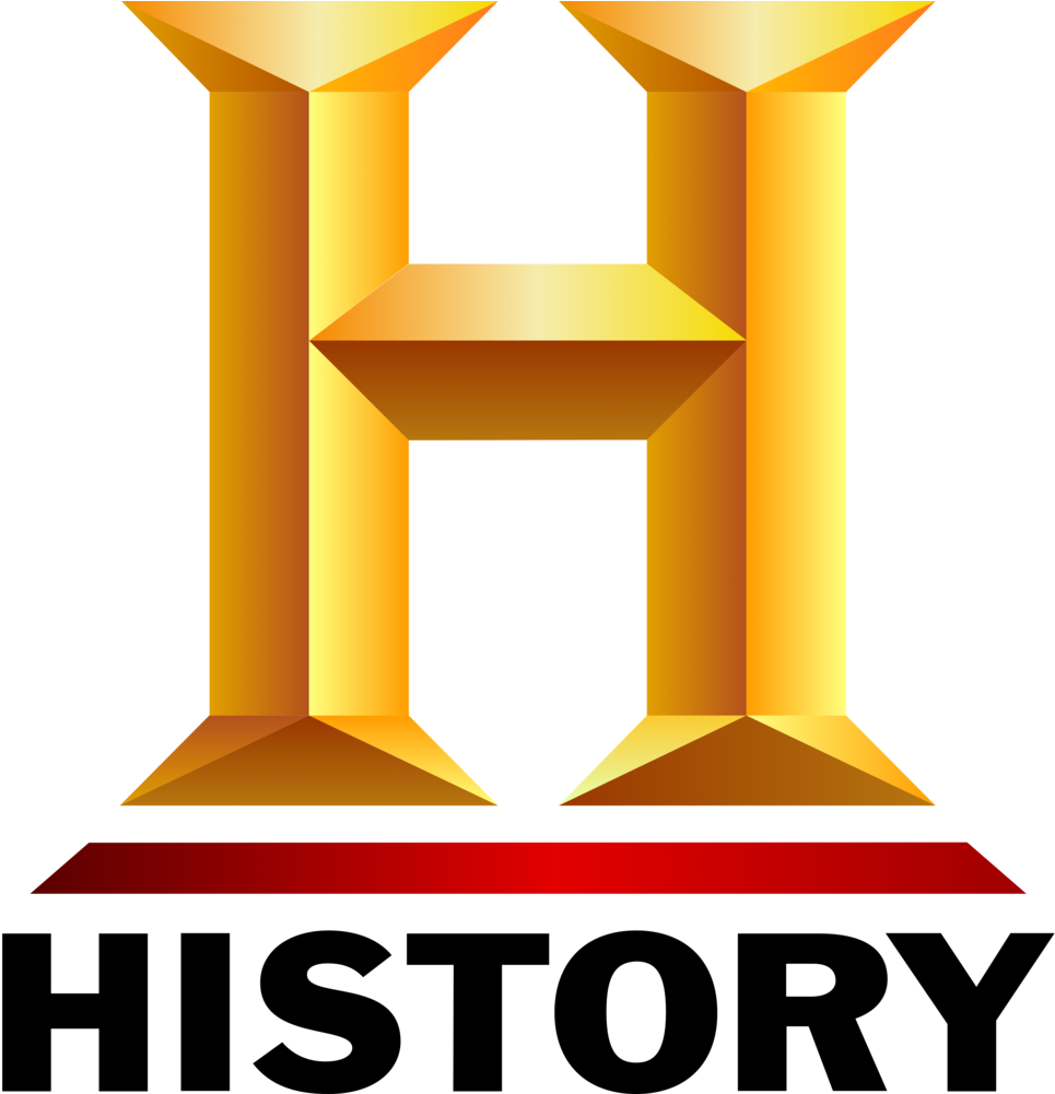 And These Are Just A Few - History Channel Logo Png (1000x1000)