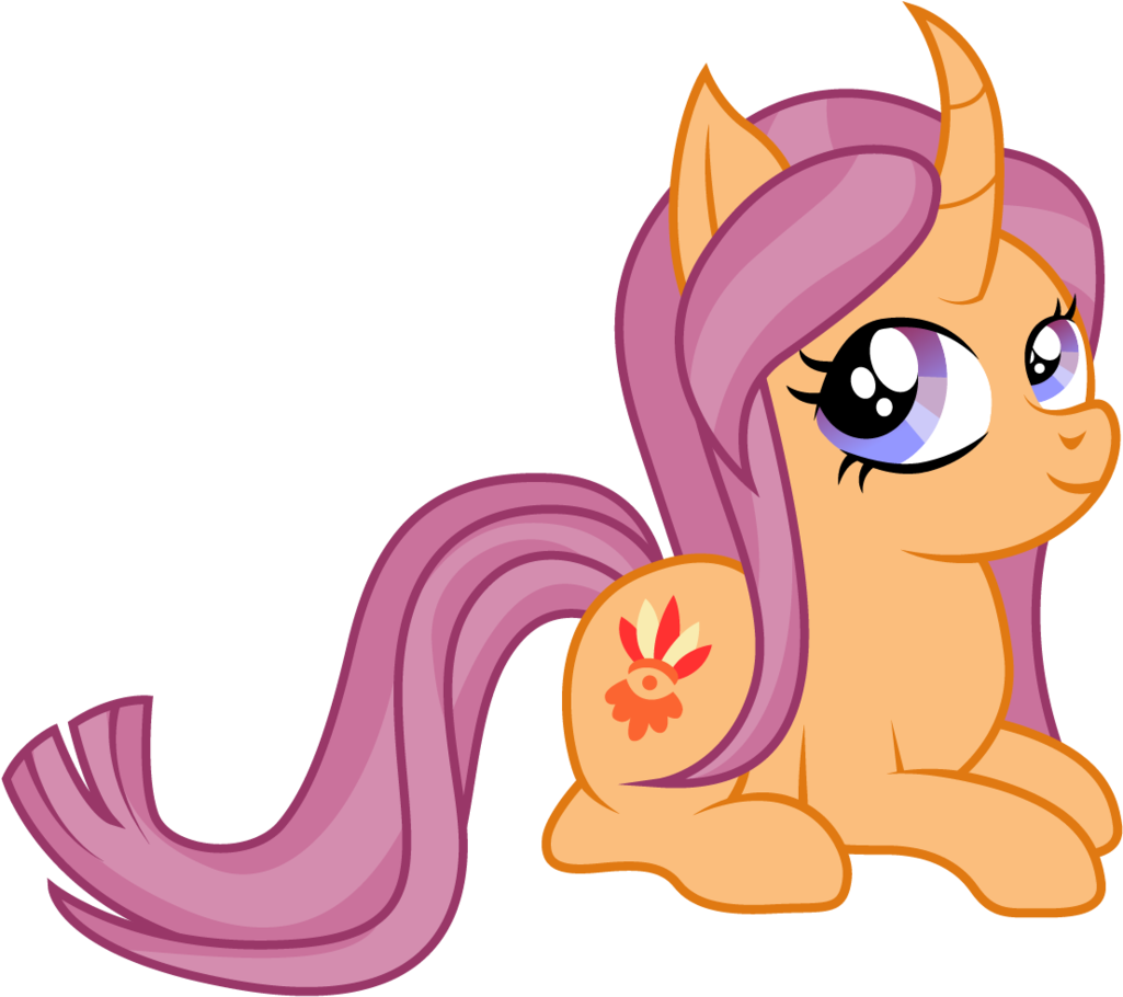 Young Sable Spirit By Cloudyglow Young Sable Spirit - Mlp Mistmane And Sable Spirit (1024x927)