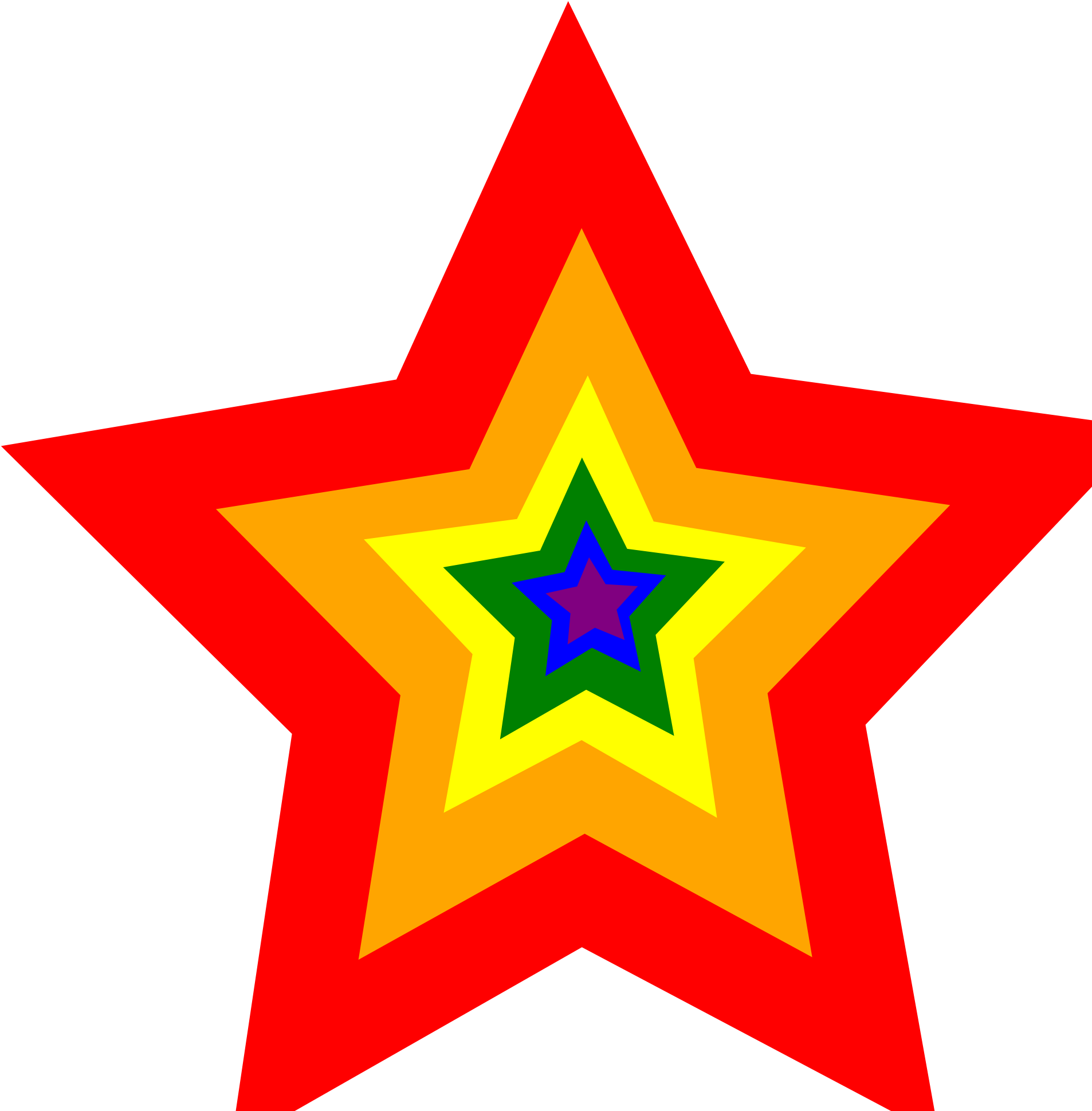 Open - Hammer And Sickle Star (2000x2000)
