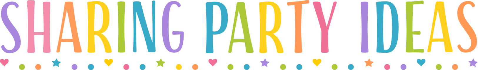 Sharing Party Ideas - Minecraft (1625x239)