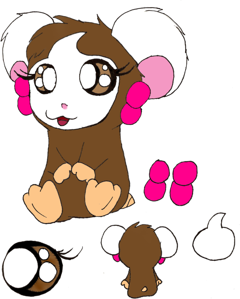 S'more Ref By Lolly Pop Girl732 - Cartoon (803x994)