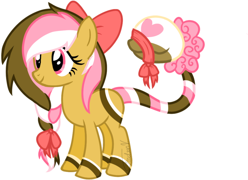 Strawberry S'more With Nea By Fredsonv - Cartoon (1024x640)