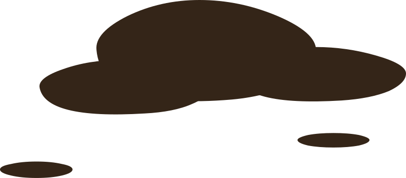Medium Image - Soil Clipart (800x351)
