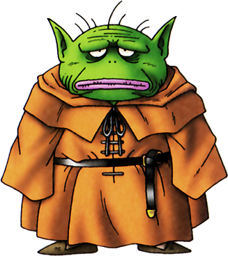 Dqmj2 - Trode - Dragon Quest Monsters: Joker 2 (327x368)