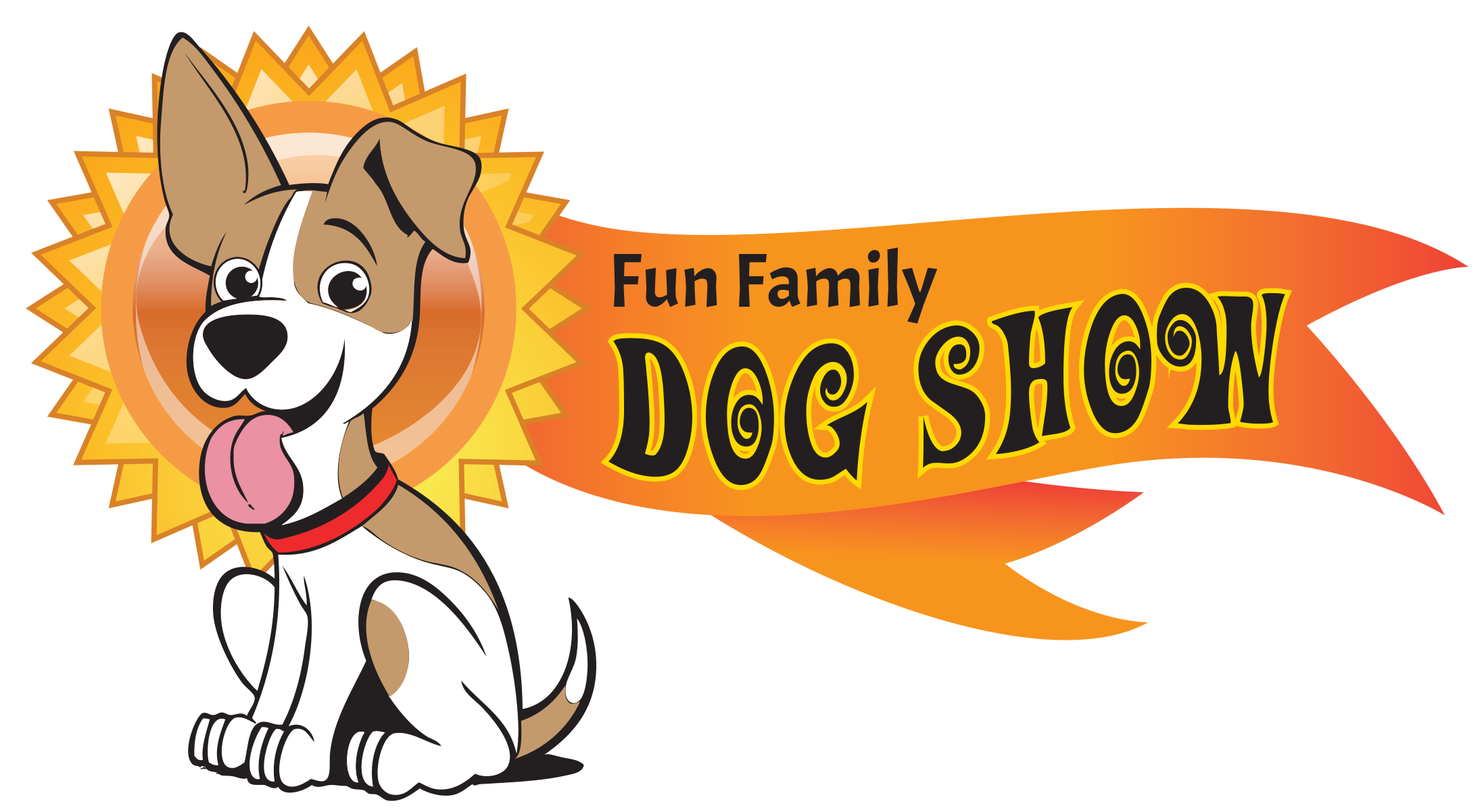 Dog Show Clipart - Pet Show Logo Png (2231x1273)
