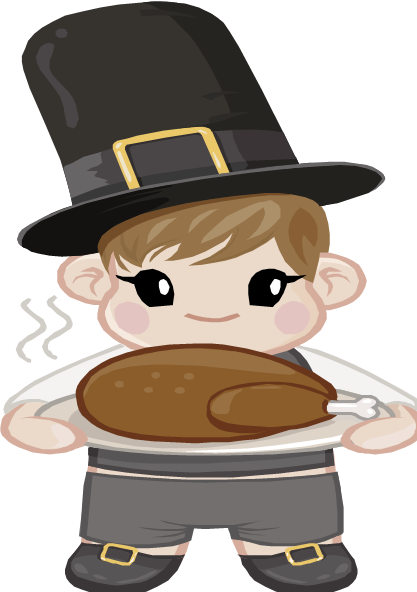 Important Dates - Thanksgiving Day (417x592)