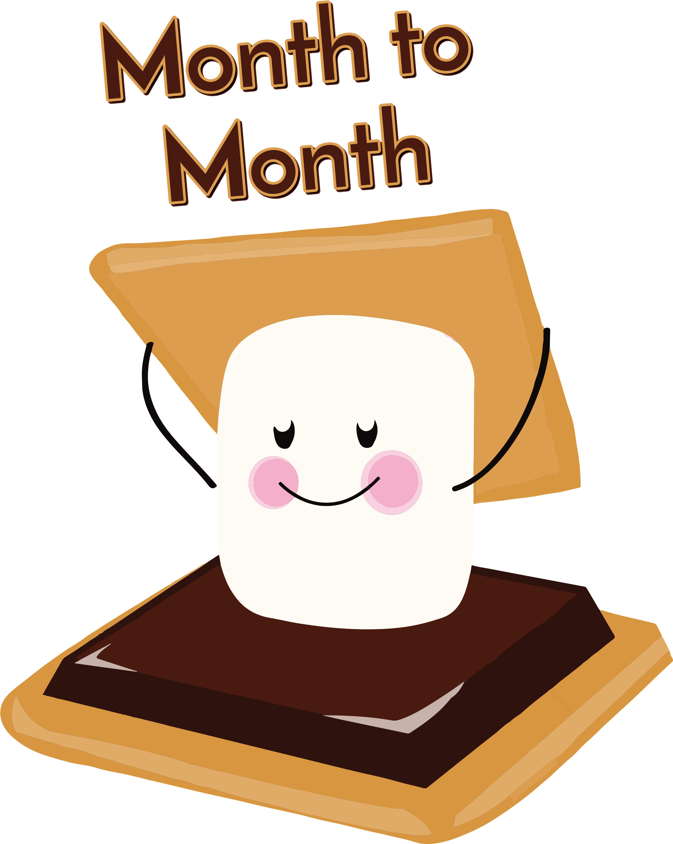 S More Clip Art Free (3000x3000)
