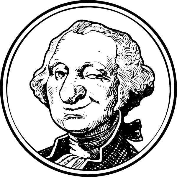 Washington Clip Art (2406x2400)