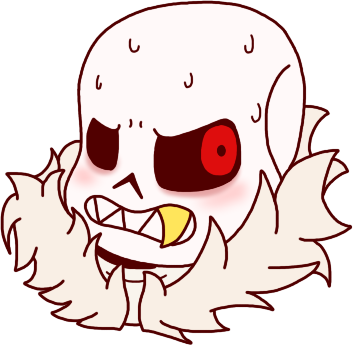Undertale Sans Underswap Sans Underfell Sans Asylum - Kidfresh (353x346)