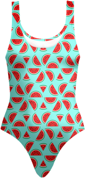 Red Watermelon Pattern - Watermelon (620x620)