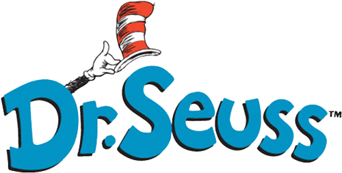 Seuss Thing 2 T Shirt Kids Toys Books Dr Seuss T Shirt - Dr Seuss Logo Png (500x253)