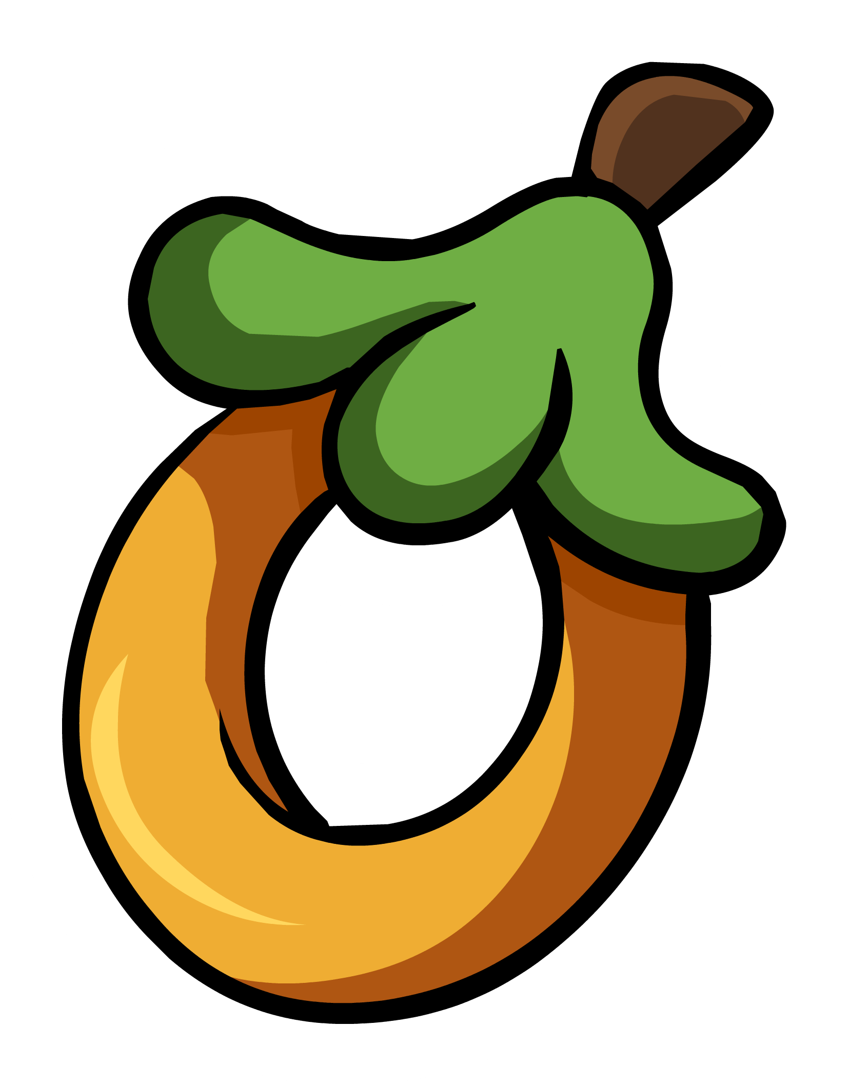 O-berry Pin - Club Penguin Pins (1655x2117)
