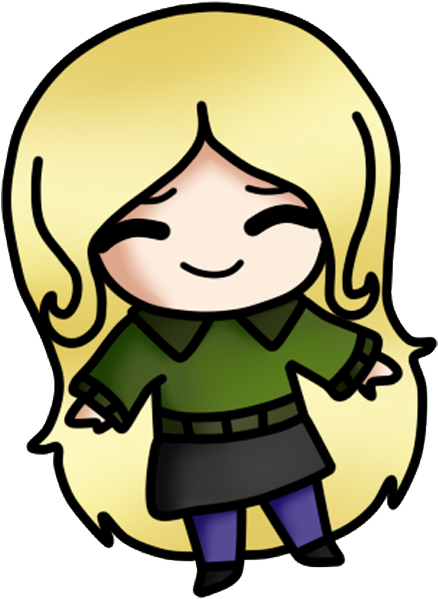 Dawn - - - Total Drama Island Fanart (800x600)