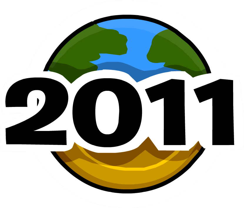 Coins For Change 2011 Pin - Graphic Design (830x710)