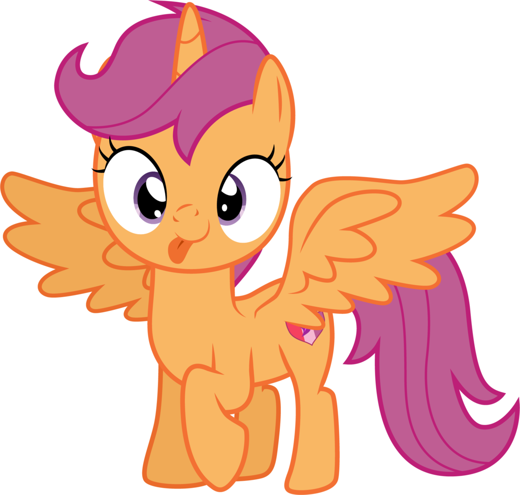 Alicorn Scootaloo By Cloudyglow Alicorn Scootaloo By - My Little Pony Scootaloo (1024x975)