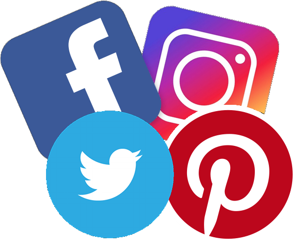 Follow Us On - Instagram And Facebook Icon (864x512)