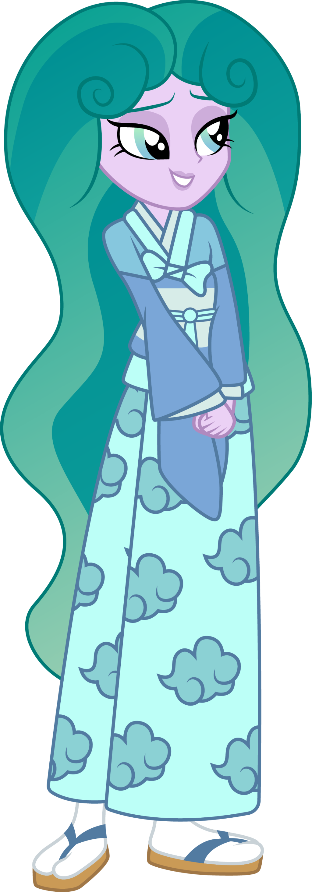 Mistmane Equestria Girl By Cloudyglow Mistmane Equestria - Mistmane Equestria Girls (1024x2929)