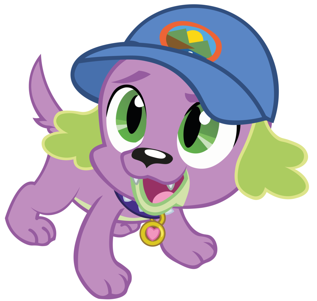 Spike The Dog By Dragonm97hd Spike The Dog By Dragonm97hd - Mlp Spike The Dog (1080x1024)