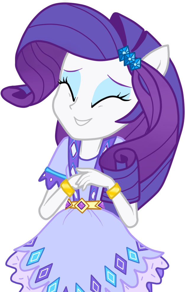 Rarity By Mindyglade18 - Rarity Legend Of Everfree (721x984)