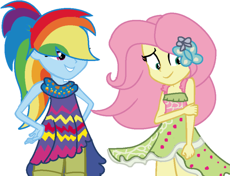 Legend Of Everfree - Cartoon (800x648)