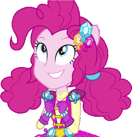 Pinkie Pie Vector By Mlpismybaecx - My Little Pony: Equestria Girls – Legend Of Everfree (998x561)