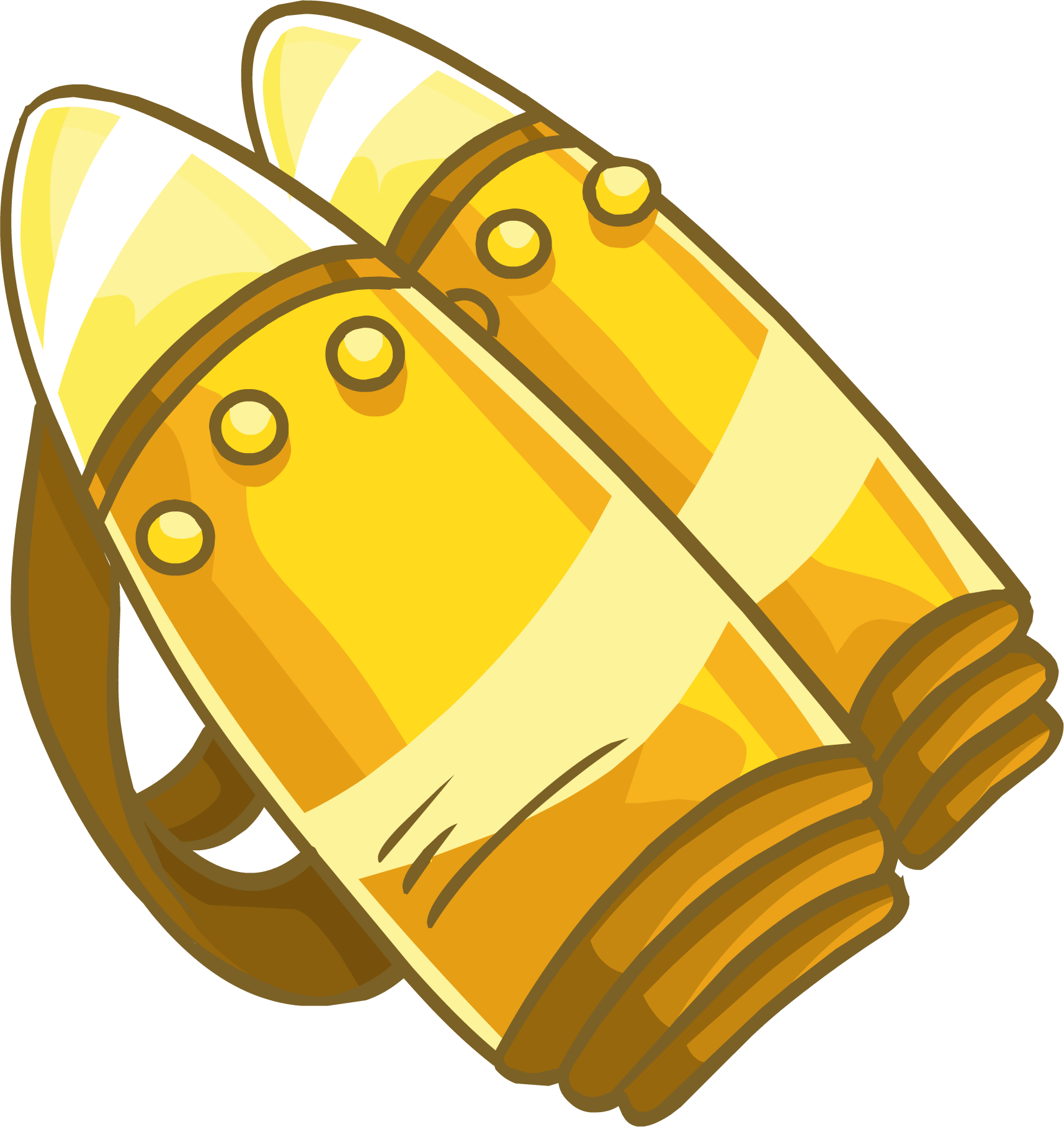 Carrot Pin Club Penguin Wiki Fandom Powered By Wikia - Club Penguin Gold Items (1715x1816)