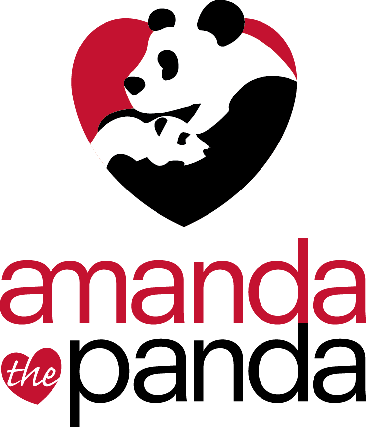 Amanda The Panda - Amanda The Panda (739x863)