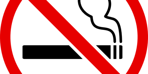 Image No Smoking Sign - No Smoking Day 2015 (500x250)