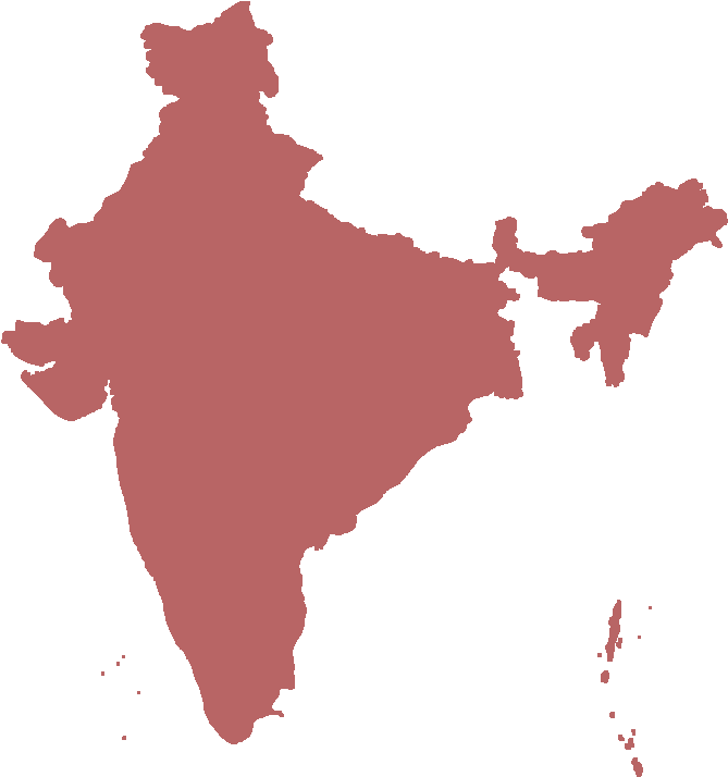 New Delhi India Map (683x727)
