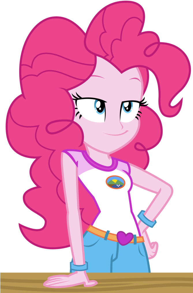 Sketchmcreations, Equestria Girls, Hand On Hip, Legend - Sprinkled Donuts Coloring Book Pages (668x1024)