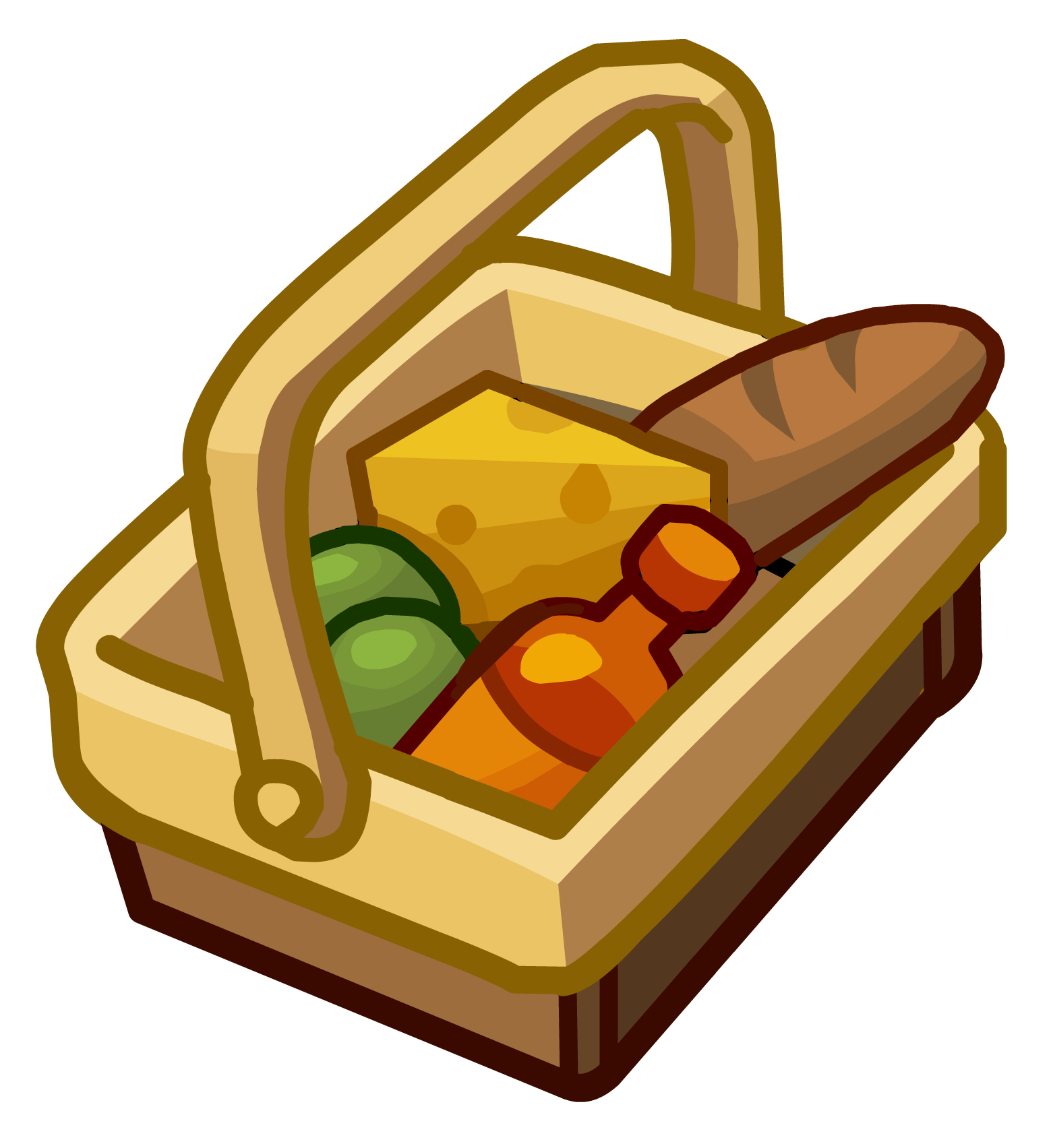 Carrot Pin Club Penguin Wiki Fandom Powered By Wikia - Carrot Pin Club Penguin Wiki Fandom Powered By Wikia (1559x1704)