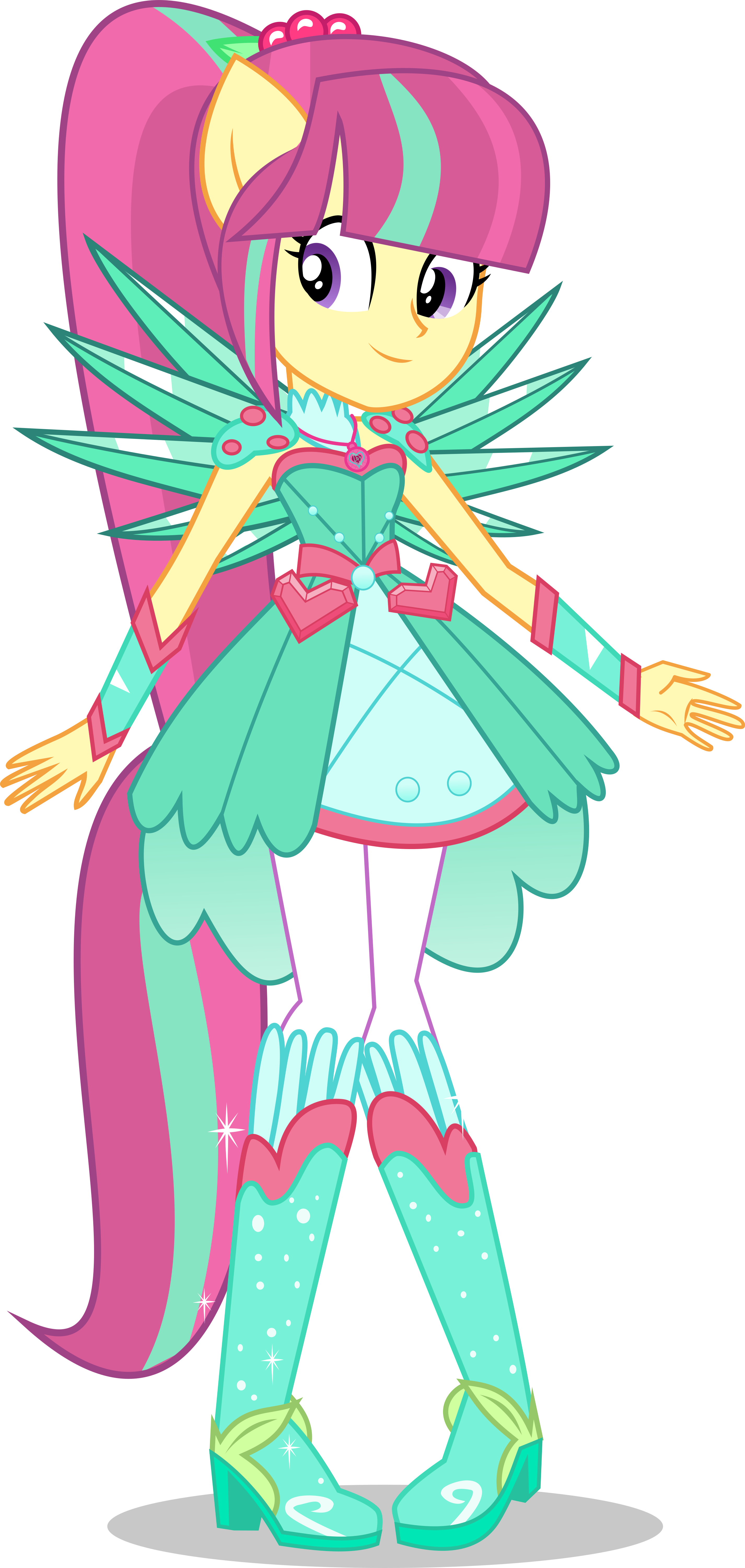 [request] Sour Sweet Au [6/7] By Limedazzle - Equestria Girls Sour Sweet Legend Of Everfree (2852x6000)