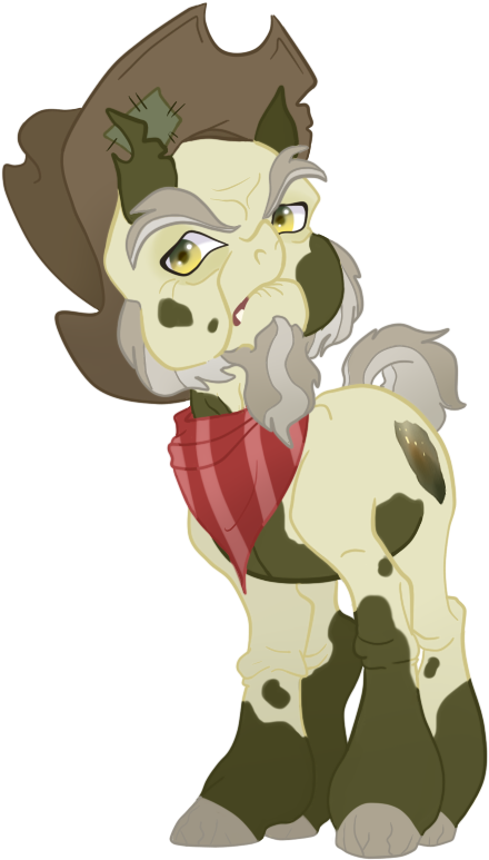 Tenderlumpkins 26 4 Mlp Oc - My Little Pony: Friendship Is Magic (500x800)
