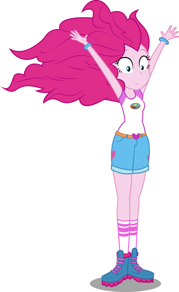 Absurd Res, Artist - Pinkie Pie Legend Of Everfree (628x1024)