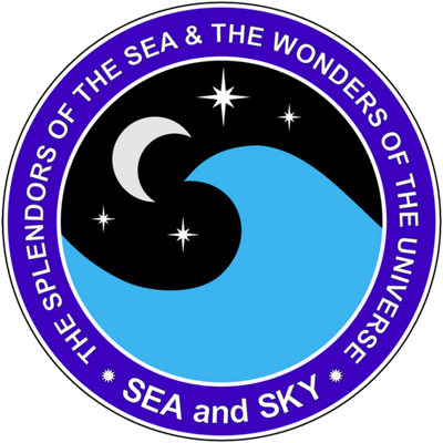 Sea And Sky - Clyde Auditorium (400x400)