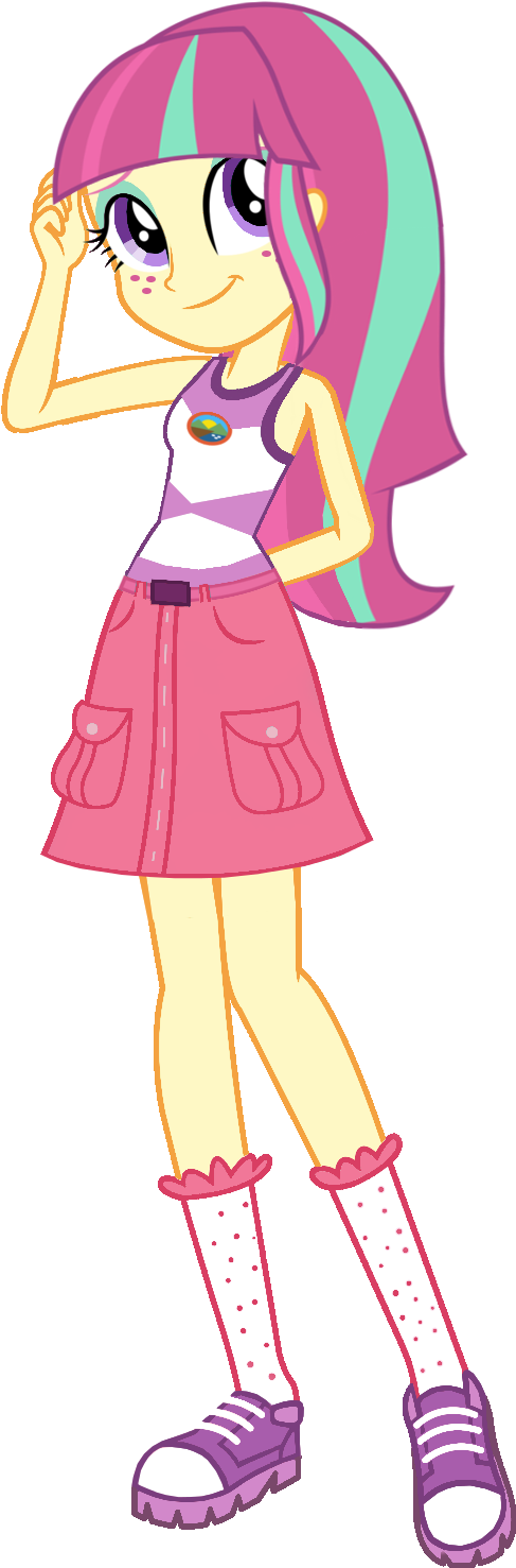 Sunsetshimmer333, Equestria Girls, Legend Of Everfree, - Mlp Legend Of Everfree Au (522x1527)