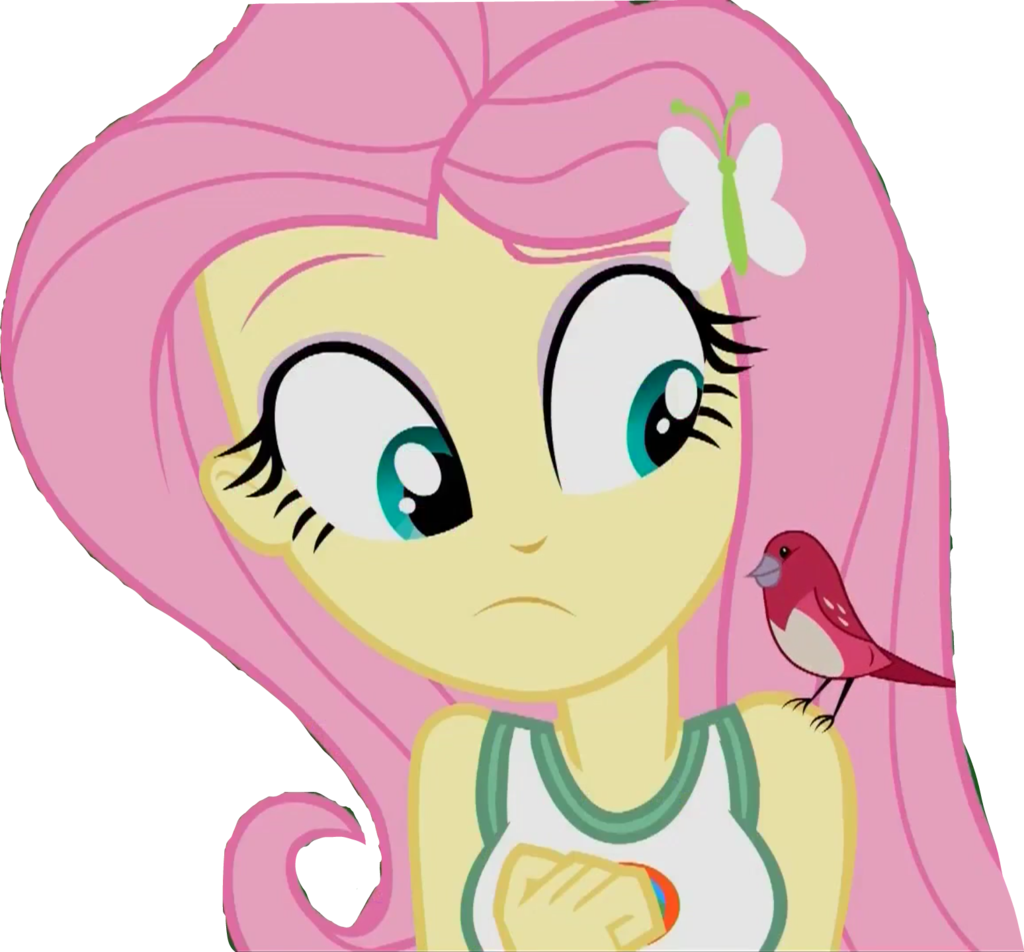 بفرمایید ادامه - Fluttershy Legend Of Everfree (1024x952)