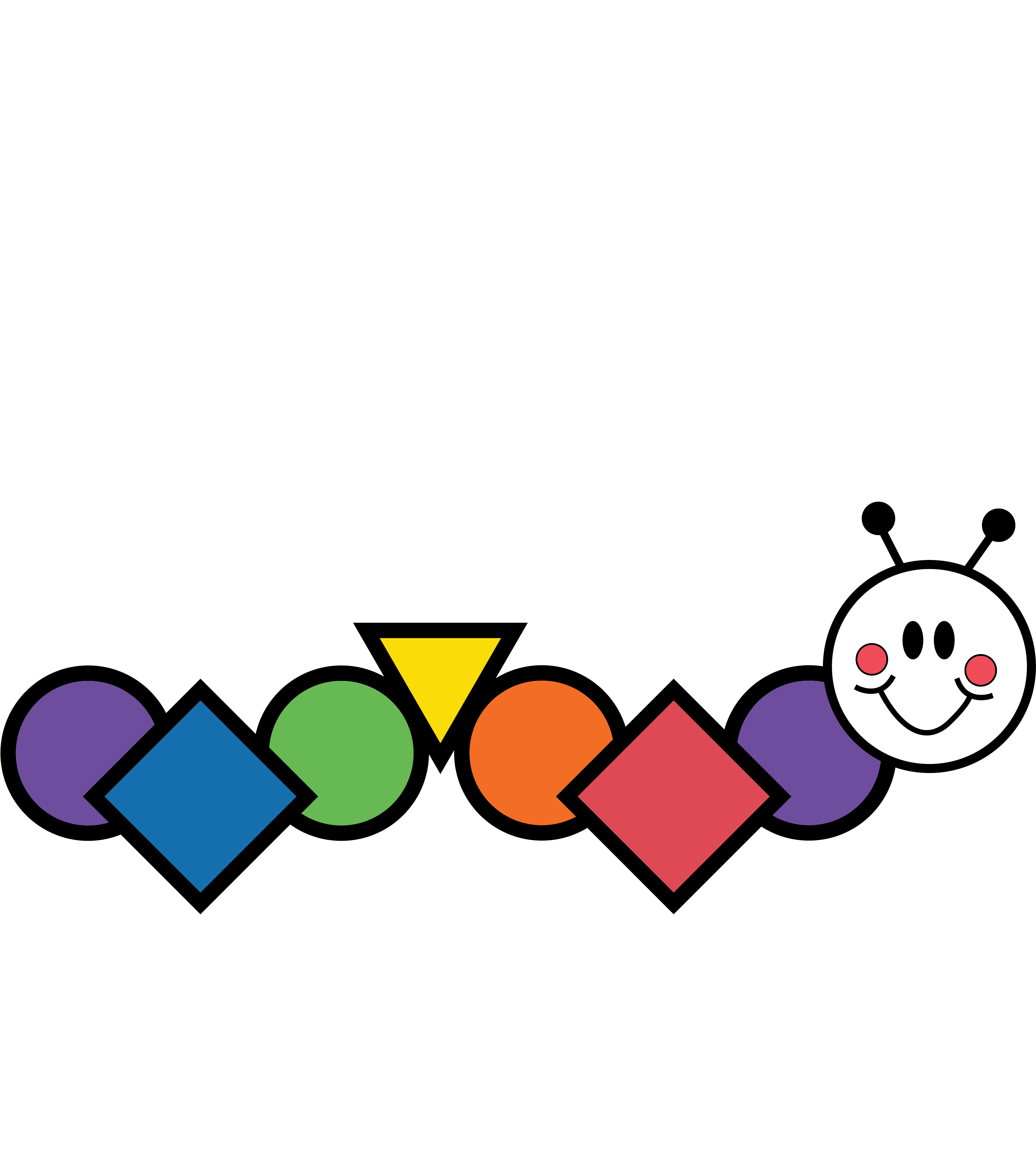 Logo Clifton Early Childhood School - Clifton Early Childhood School (5067x4844)