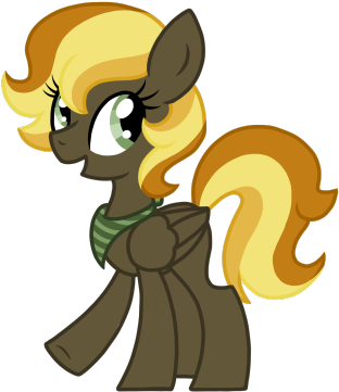 “she's A City Girl Who Moved To The Country - Cartoon (500x375)