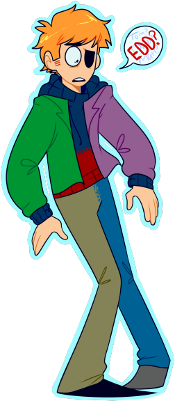 Tomatoredd - Tumblr - Tom And Edd Fusion (400x586)
