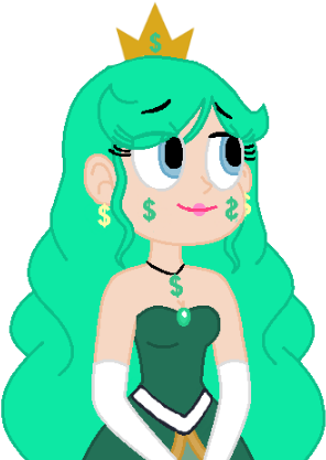 Plutusa's Bio Portrait By Charflyno1 - Portrait (333x453)