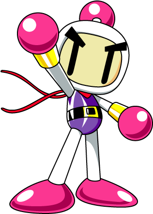 Bomb1 By Sunnyspells11 - Super Smash Flash 2 Bomberman (320x480)