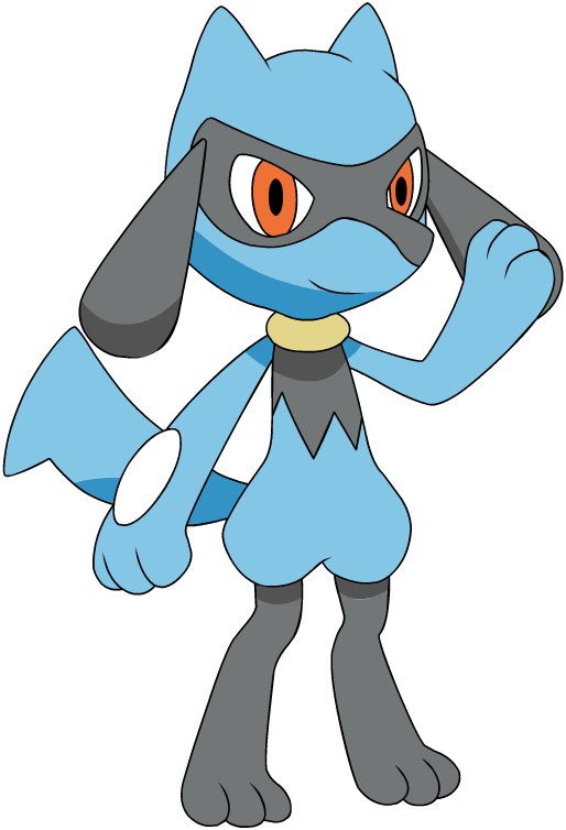 447riolu Dp Anime - Pokemon Riolu (514x754)