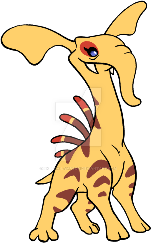 Sketch Lampoon 25 5 Experiment - Drawing (600x902)