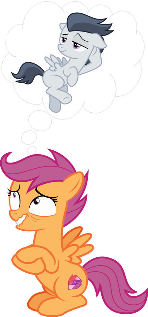 Sollace, Bedroom Eyes, Campfire Tales, Colt, Draw Me - Cartoon (479x1024)