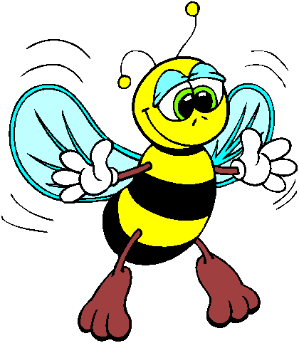 Bcsd/rafer Johnson Pre-kindergarten - Spelling Bee Stickers (420x482)